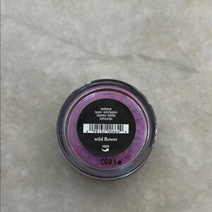 Wild Flower Eyeshadow by BareMinerals - Purple- Pink